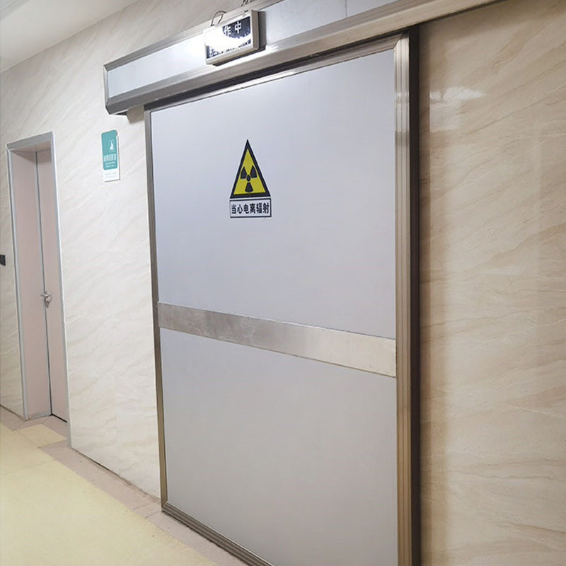 電動(dòng)防護(hù)推拉門